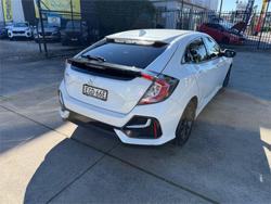 2019 HONDA CIVIC VTi-S