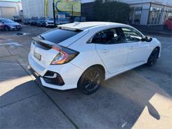 2019 HONDA CIVIC VTi-S