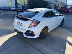 2019 HONDA CIVIC VTi-S