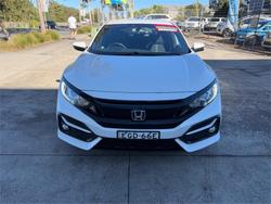 2019 HONDA CIVIC VTi-S