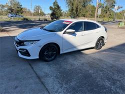 2019 HONDA CIVIC VTi-S