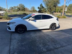 2019 HONDA CIVIC VTi-S