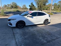 2019 HONDA CIVIC VTi-S