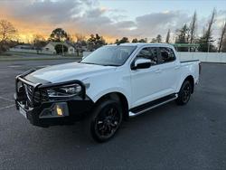 2021 Mazda BT-50 XT