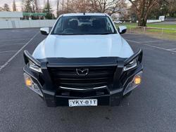 2021 Mazda BT-50 XT