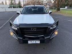 2021 Mazda BT-50 XT