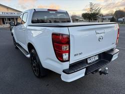 2021 Mazda BT-50 XT