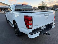 2021 Mazda BT-50 XT