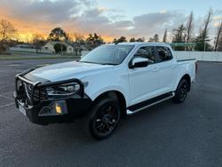 2021 Mazda BT-50 XT
