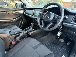 2021 Mazda BT-50 XT
