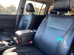 2013 Toyota Kluger Grande