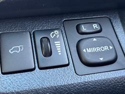 2013 Toyota Kluger Grande