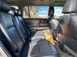 2013 Toyota Kluger Grande