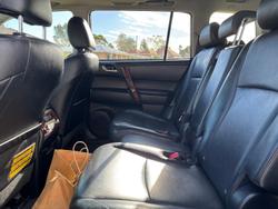 2013 Toyota Kluger Grande