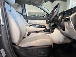 2026 Hyundai Tucson Hybrid Premium