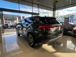 2026 Hyundai Tucson Hybrid Premium