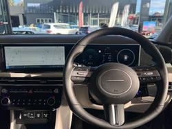2026 Hyundai Tucson Hybrid Premium