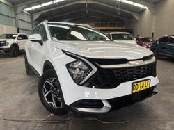 2022 Kia Sportage S