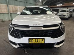 2022 Kia Sportage S