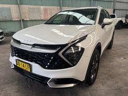 2022 Kia Sportage S