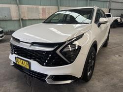 2022 Kia Sportage S