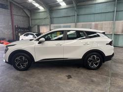2022 Kia Sportage S