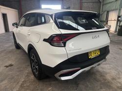 2022 Kia Sportage S