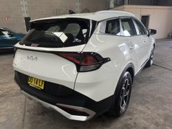 2022 Kia Sportage S