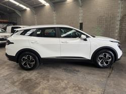 2022 Kia Sportage S