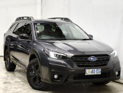 2022 Subaru Outback AWD Sport