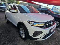 2024 Volkswagen T-Cross 85TSI Life