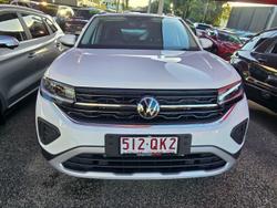 2024 Volkswagen T-Cross 85TSI Life