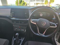 2024 Volkswagen T-Cross 85TSI Life