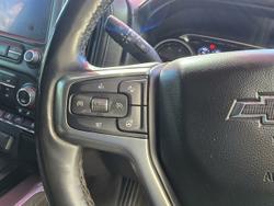 2022 Chevrolet Silverado HD LTZ Premium W/Tech Pack
