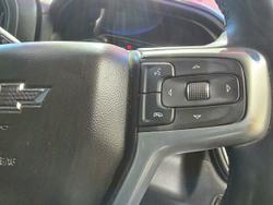 2022 Chevrolet Silverado HD LTZ Premium W/Tech Pack