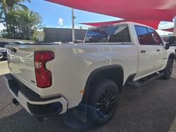 2022 Chevrolet Silverado HD LTZ Premium W/Tech Pack