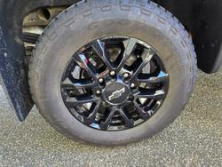 2022 Chevrolet Silverado HD LTZ Premium W/Tech Pack