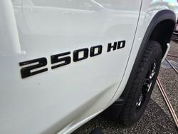 2022 Chevrolet Silverado HD LTZ Premium W/Tech Pack