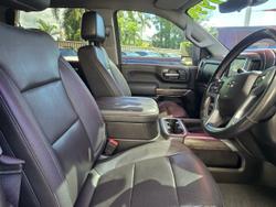 2022 Chevrolet Silverado HD LTZ Premium W/Tech Pack