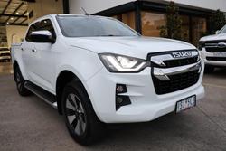 2020 Isuzu D-MAX LS-U High Ride