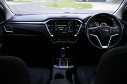 2020 Isuzu D-MAX LS-U High Ride