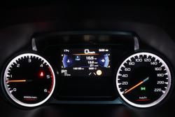 2020 Isuzu D-MAX LS-U High Ride