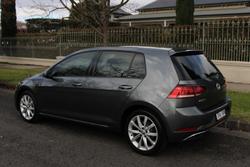 2019 Volkswagen Golf 110TSI Comfortline 7.5 MY19.5 Indium Grey