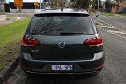 2019 Volkswagen Golf 110TSI Comfortline 7.5 MY19.5 Indium Grey