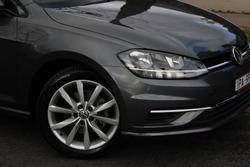 2019 Volkswagen Golf 110TSI Comfortline 7.5 MY19.5 Indium Grey