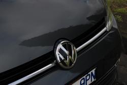 2019 Volkswagen Golf 110TSI Comfortline 7.5 MY19.5 Indium Grey