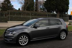 2019 Volkswagen Golf 110TSI Comfortline 7.5 MY19.5 Indium Grey