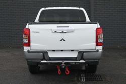 2022 Mitsubishi Triton GLS