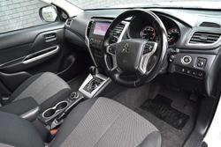 2022 Mitsubishi Triton GLS