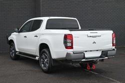 2022 Mitsubishi Triton GLS